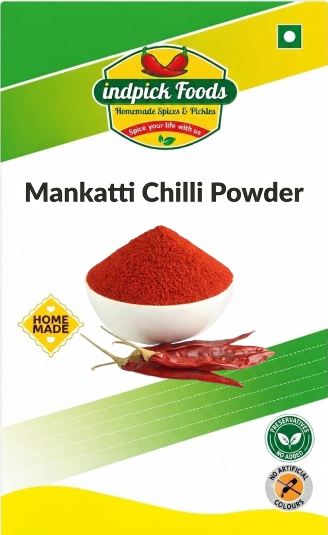 Mankatti Chilli Powder